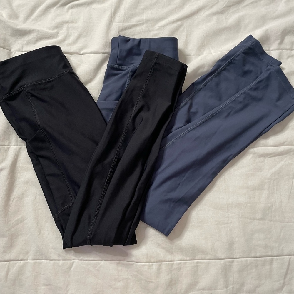 2 Pairs Of RunWay Leggings